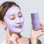 Masque d'argile en stick