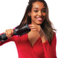 Brosse 3 en 1 - Brosse, Chauffe et Lisse