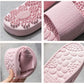 Pantoufles Massage Acupression