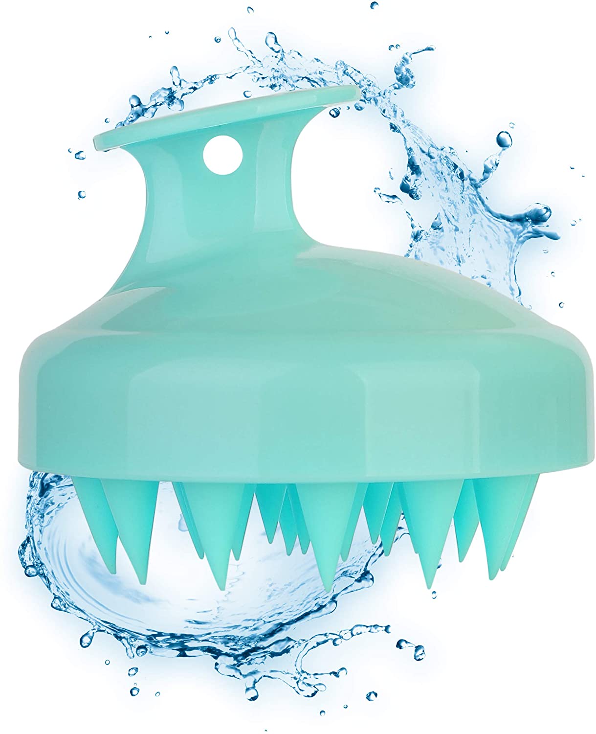 Brosse Massante cuir chevelu 