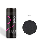 Fibre Capillaire à la Kératine + Applicateur Noir
