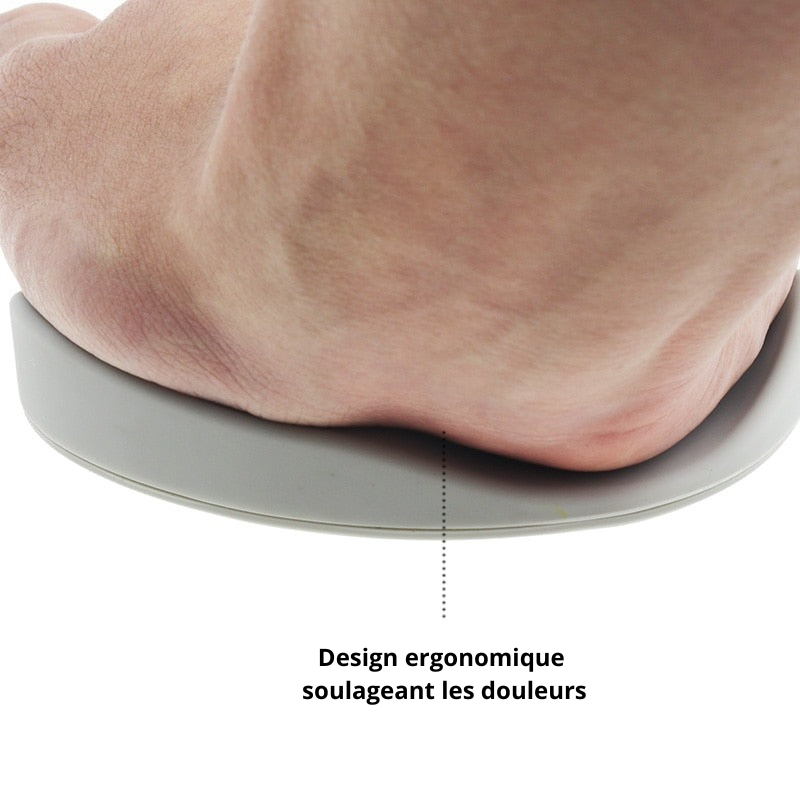 Tapis de souris ergonomique anti-douleurs