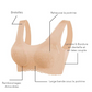 Lot de 3 Brassières Dentelle 5D sans couture caractéristiques
