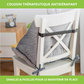 Coussin Thérapeutique ULTRA CONFORT