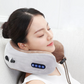Coussin masseur de cou chauffant Shiatsu