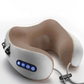 Coussin masseur de cou chauffant Shiatsu