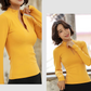 Zip Shirt - Haut de sport manches longues mitaines