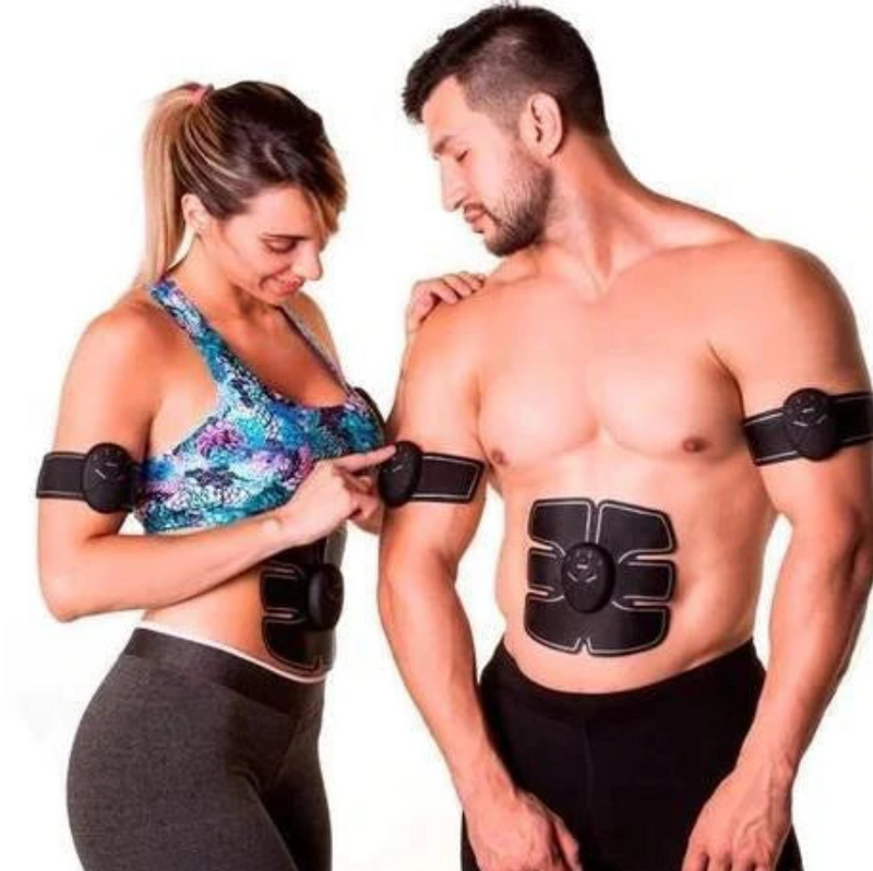 Stimulateur lectrique abdos fessier et bras La Boutique de la Sant