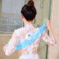 Brosse exfoliante en silicone