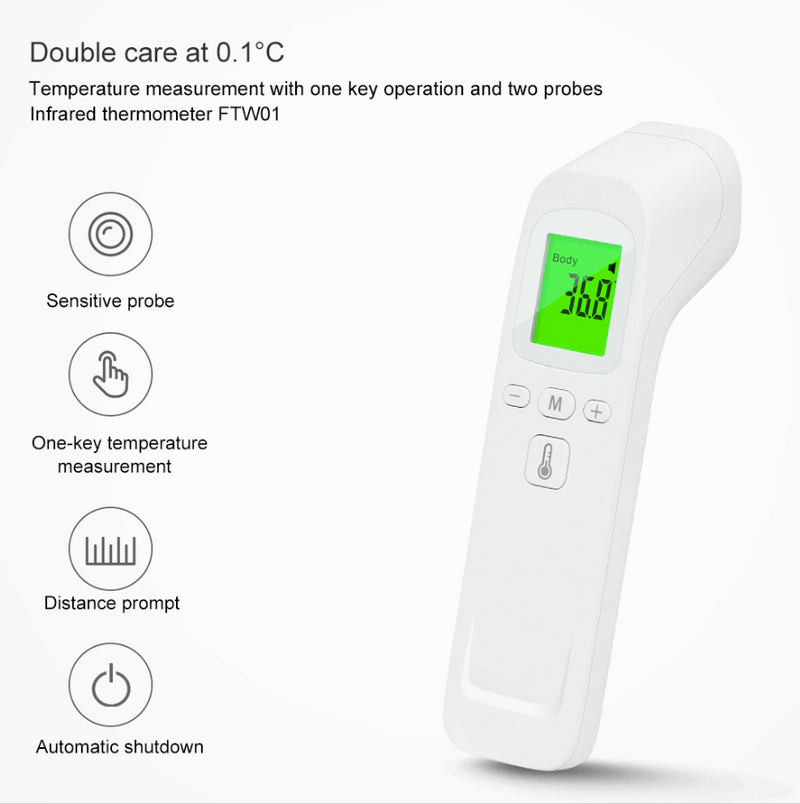 Pack Oxymetre de Doigt Professionnel+Tensiometre brassard  reglable+Thermometre frontal/thermometre sans contact/saturation en  oxygene/Moniteur de Frequence Cardiaque : : Hygiène et Santé