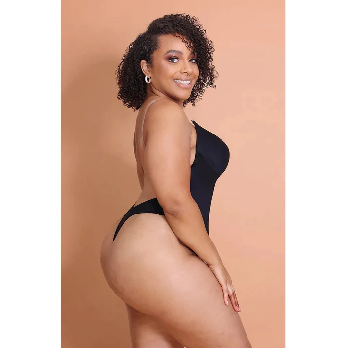 Body gainant pour robe dos nu sale