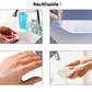 2x Patchs réutilisables de silicone pour cicatrices et vergetures