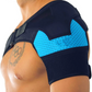Attelle orthopédique d'épaule