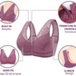 Soutien-gorge en dentelle avec fermeture à l'avant - 1 ACHETÉ = 1 OFFERT