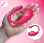 LOVE SPOUSE - Vibrador conectado