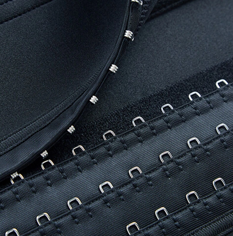 Ceinture corset de sudation amincissante et sculptante