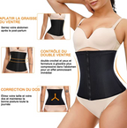 Ceinture corset de sudation amincissante et sculptante