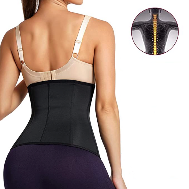 Ceinture corset de sudation sculptante La Boutique de la Sant