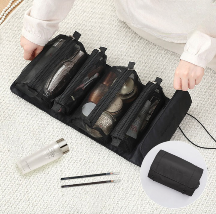 Trousse de toilette 4 en 1
