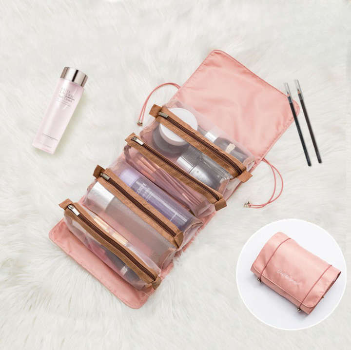 Trousse de toilette 4 en 1