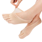 Lot de 2 paires de chaussettes orthopédiques de compression