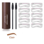 Kit complet tampon pour sourcils