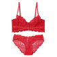 Ensemble de lingerie en dentelle