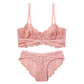 Ensemble de lingerie en dentelle