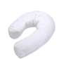 FAST Sleep Buddy - Oreiller en forme de U