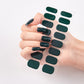 Nail Patchs : Set de vernis autocollants