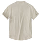 Chemise en lin respirant pour Homme
