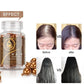 Capsules d'huiles réparatrices pour cheveux