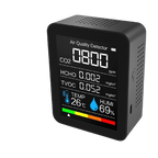 Capteur de CO2 5 en 1 -  Anti COVID-19
