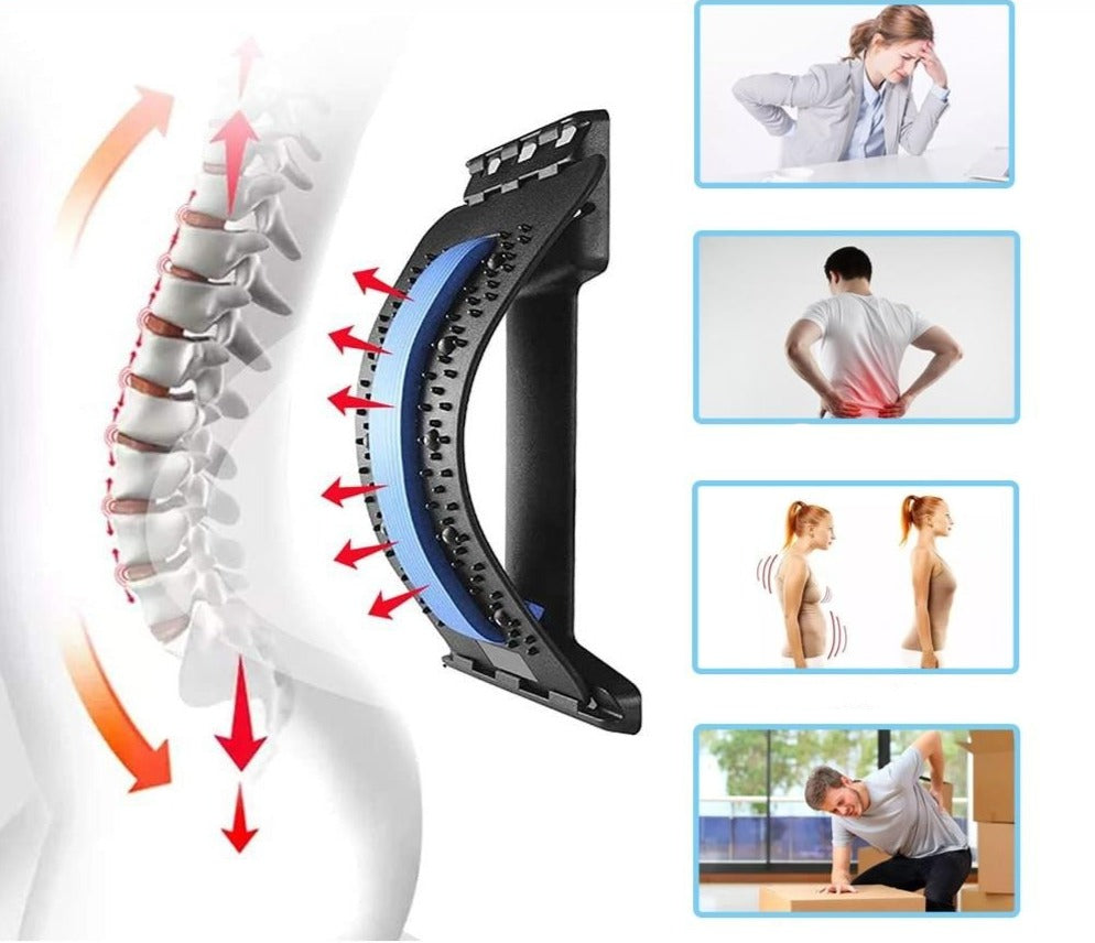 Civière Dorsale Orthopédique