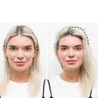 COVER UP HAIR - Extensions invisible et naturelle à clip