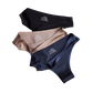 Lot de 3 Culottes en soie glacée 100% invisibles