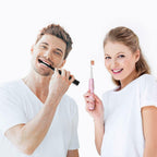 Brosse à dents électrique sonique