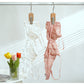 Ensemble de lingerie en dentelle