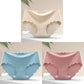Lot de 3 Culottes sans coutures et élastiques