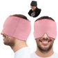Bonnet en gel anti maux de tête