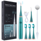 Brosse à dents 2 en 1 - Détartreur électrique