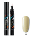Stylo Vernis 3 en 1 blanc