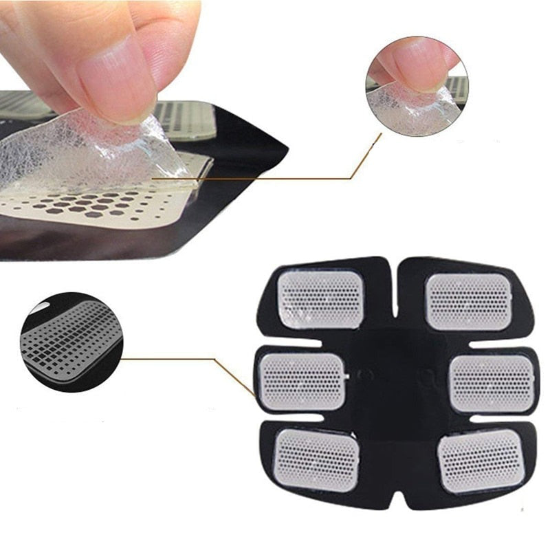 Pack Intelligent Electrostimulation - Technologie sans remplacement de Patch  Gel