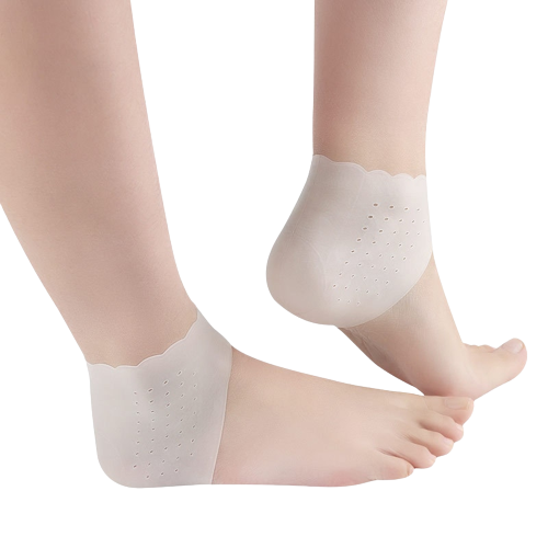 Chaussettes en silicone de soin pour pieds - 1 ACHETÉE = 1 OFFERTE