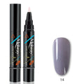 Stylo Vernis 3 en 1 gris