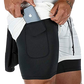 Short de sport pour homme ULTRA pratique