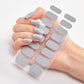 Nail Patchs : Set de vernis autocollants