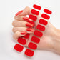 Nail Patchs : Set de vernis autocollants
