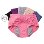 Culottes Menstruelles Anti-fuites 