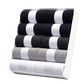 Lot de 10 chaussettes 100% coton
